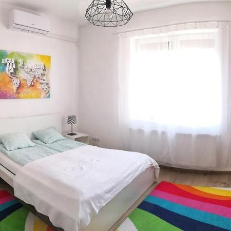 Green Garden Apartman Lägenhet Budapest Exteriör bild