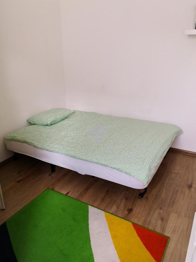 Green Garden Apartman Lägenhet Budapest Exteriör bild