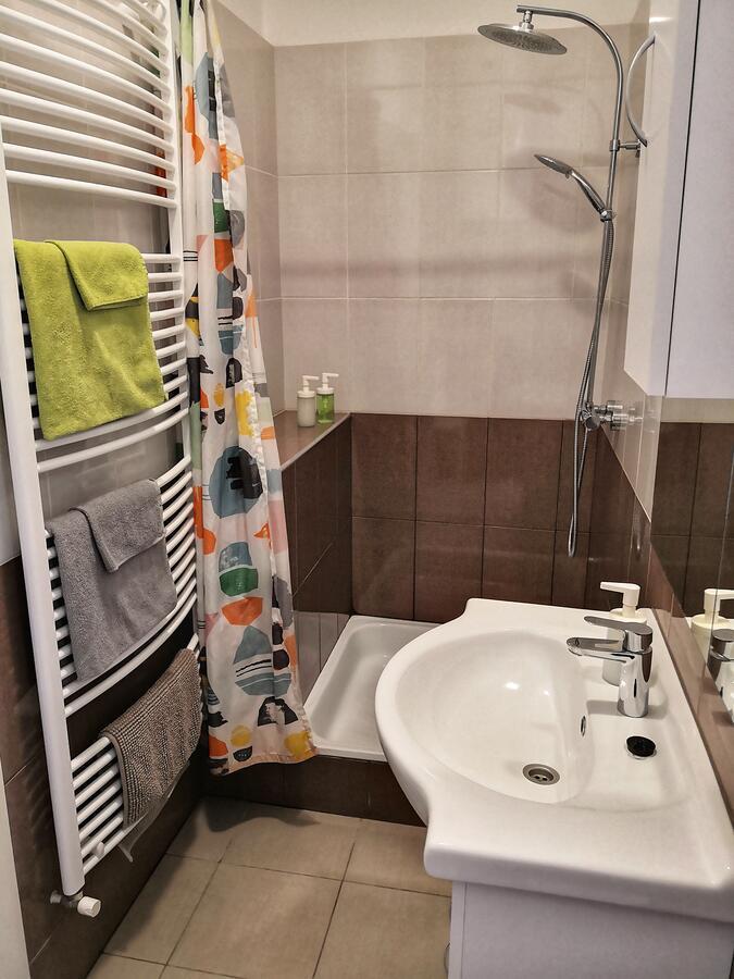 Green Garden Apartman Lägenhet Budapest Exteriör bild