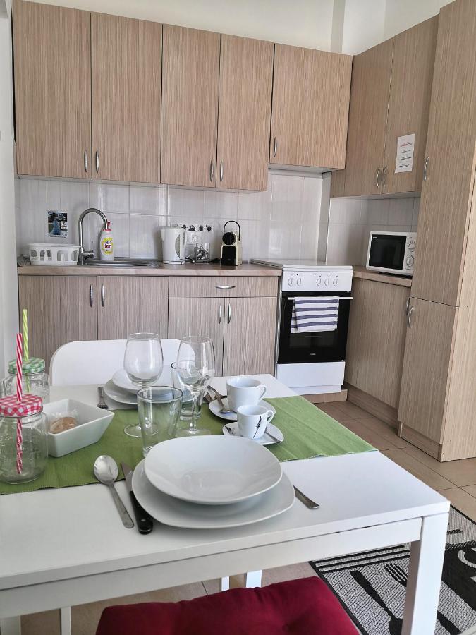 Green Garden Apartman Lägenhet Budapest Exteriör bild